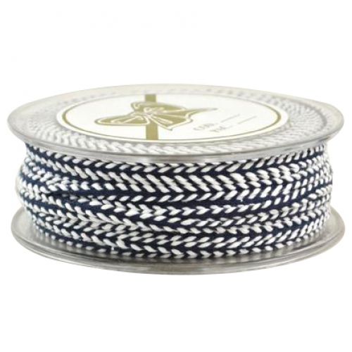 Κορδέλα 18μ. BABYLAND 6χιλ. - Μπλε