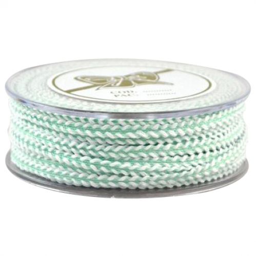 Κορδέλα 18μ. BABYLAND 6χιλ. - Παστέλ Πράσινο