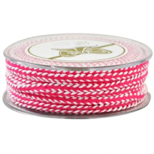 Κορδέλα 18μ. BABYLAND 6χιλ. - Φούξια