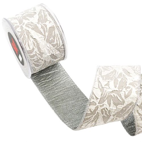 Κορδέλα 4,5μ. CRASS BAGGING 52χιλ. - Γκρι