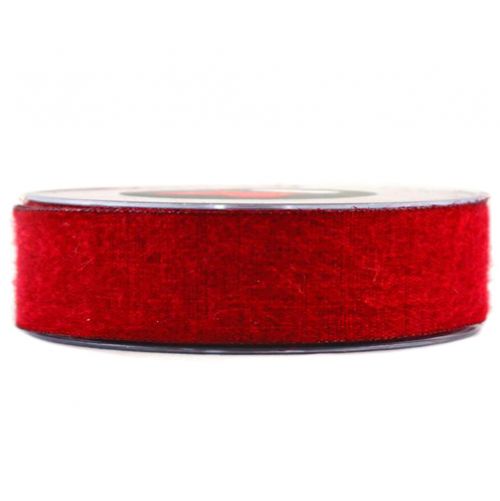 Κορδέλα 18μ. FAIRY POLAC 2,3εκ. - Κόκκινη