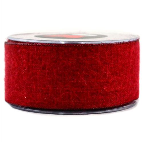 Κορδέλα 18μ. FAIRY POLAC 5,5εκ. - Μπορντό