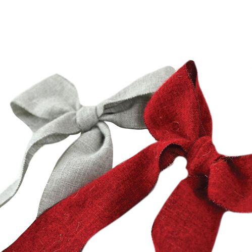 Κορδέλα 18μ. FAIRY POLAC 5,5εκ. - Μπορντό