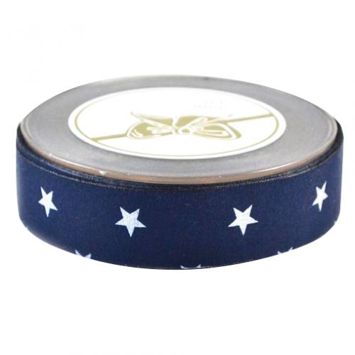 Κορδέλα 18μ. STAR 23χ. - Μπλε