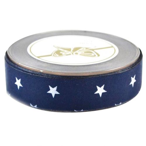 Κορδέλα 18μ. STAR 52χ. - Μπλε
