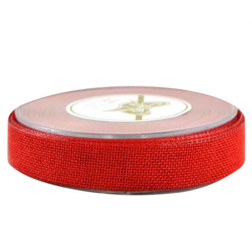 Κορδέλα 18μ. KANVAS 40χιλ. - Κόκκινο