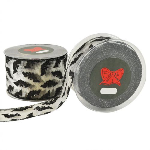 Κορδέλα 9μ. BATS 23χιλ. - Μαύρο