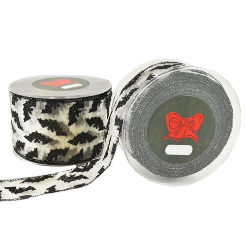 Κορδέλα 9μ. BATS 43χιλ. - Μαύρο