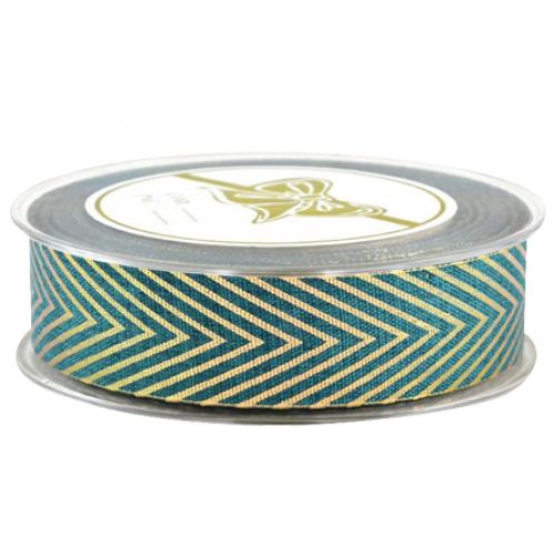 Κορδέλα 9μ. LIBERTAD CHEVRON 23χιλ.-ΠΕΤΡΟΛ