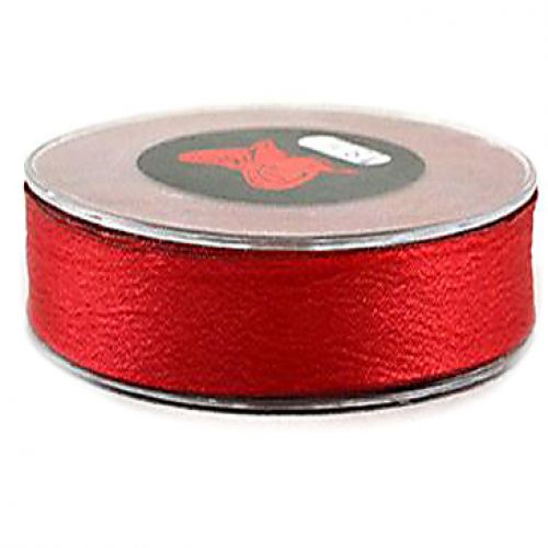 Κορδέλα 18μ. SOUA SOVAZ 3,5εκ. - Κόκκινη