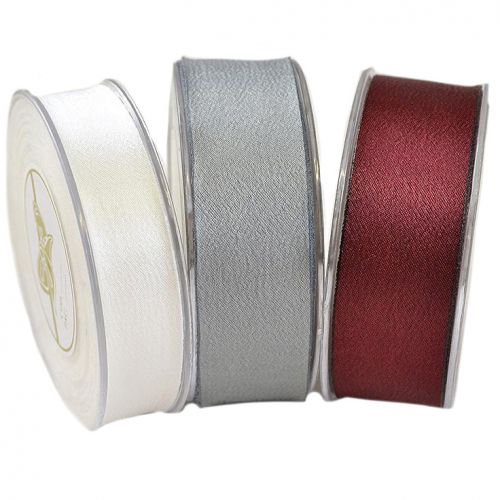 Κορδέλα 18μ. SOUA SOVAZ 3,5εκ. - Μπορντό