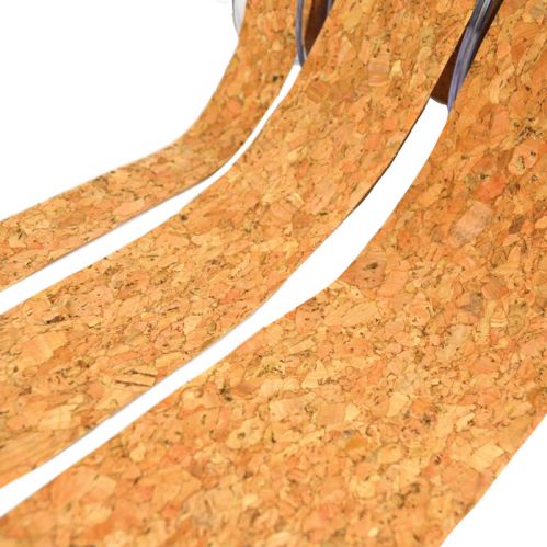 Κορδέλα 5μ. CORK 23χιλ. - Φυσικό