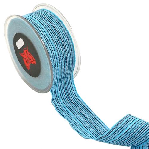 Κορδέλα 9μ. KNITTING 40χιλ. - Μπλε