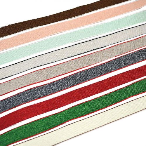 Κορδέλα 9μ. ANATOLIA 15χιλ.-ΠΡΑΣΙΝΟ-ΚΟΚΚΙΝΟ