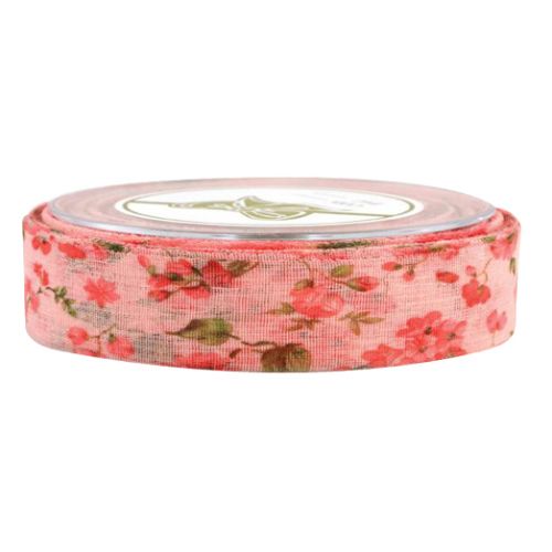 Κορδέλα 25μ. FLERY 13χιλ. - Ροζ