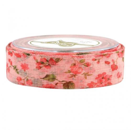 Κορδέλα 25μ. FLERY 23χιλ. - Ροζ