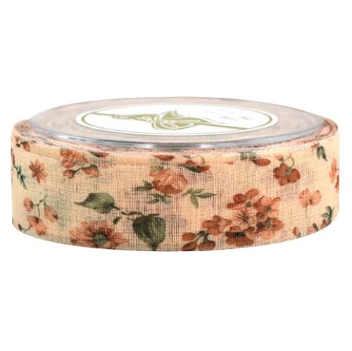 Κορδέλα 25μ. FLERY 23χιλ. - Μπεζ