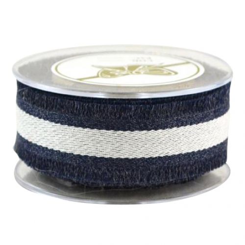 Κορδέλα 4,5μ. RAVEL THREAD 30χ. - Μπλε