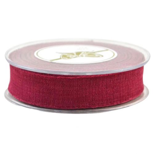 Κορδέλα 9μ. LINUX 25χιλ. - Μπορντό