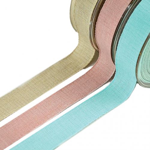 Κορδέλα 9μ. LINUX 25χιλ. - Γκρι