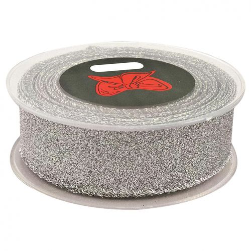 Κορδέλα 9μ. ΧΡΥΣΟ DUST 43χιλ.-ΑΣΗΜΙ