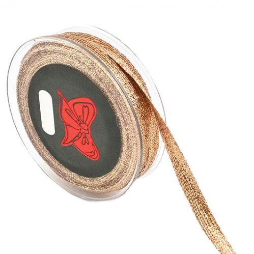 Κορδέλα 18μ. LYRA 1εκ. - Nude