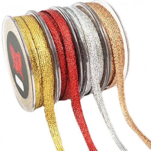 Κορδέλα 18μ. LYRA 1εκ. - Nude