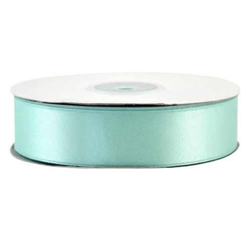 Κορδέλα 92μ. Σατέν 3χ. - Πράσινο παστέλ