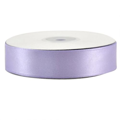 Κορδέλα 92μ. Σατέν 3χ. - Μωβ ανοιχτό