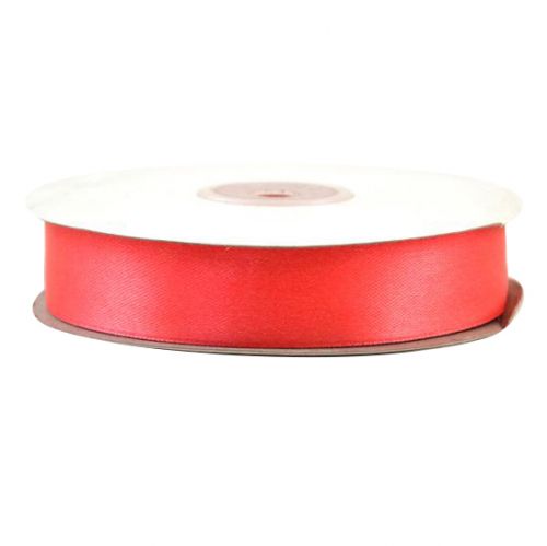 Κορδέλα 92μ. Σατέν 3χ. - Κοραλί