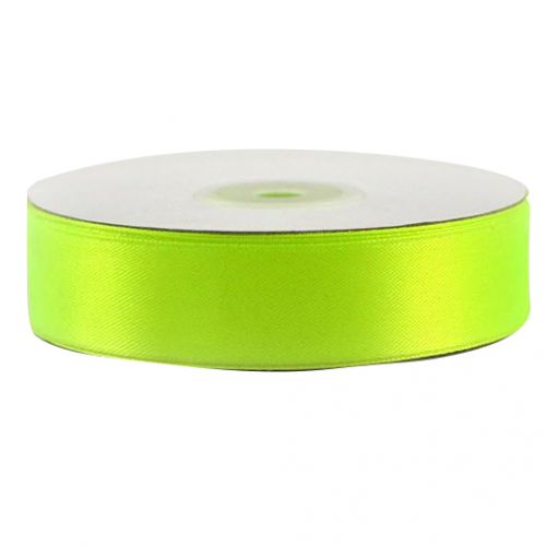 Κορδέλα 92μ. Σατέν 3χ. - Φλούο