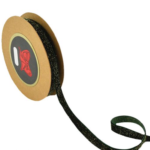 Κορδέλα 9μ. PANDORA 1.2εκ.  - Πράσινη