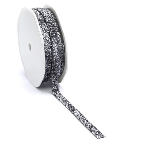 Κορδέλα 15μ. SPARK 6χιλ.- ανθρακί