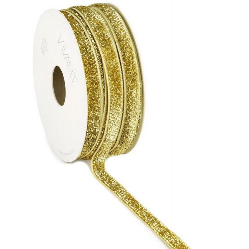 Κορδέλα 15μ. SPARK 9χ.- Χρυσό αν.