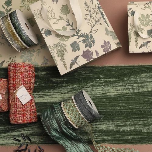 Κορδέλα 5μ. GRADINTE 25χ.- Χρυσό