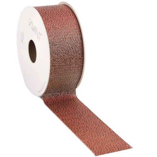 Κορδέλα 10μ. LUMINOUS 40χ.- Κόκκινο