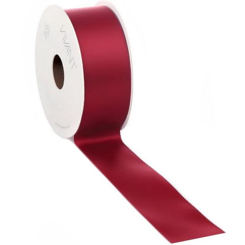 Κορδέλα 25μ. Σατέν 2ης 38χιλ. - μπορντώ