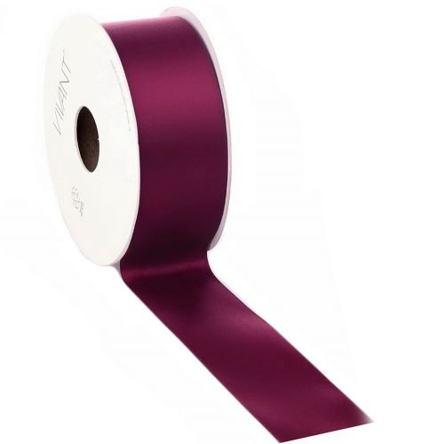 Κορδέλα 25μ. Σατέν 2ης 38χιλ. - κόκκινο σκούρο