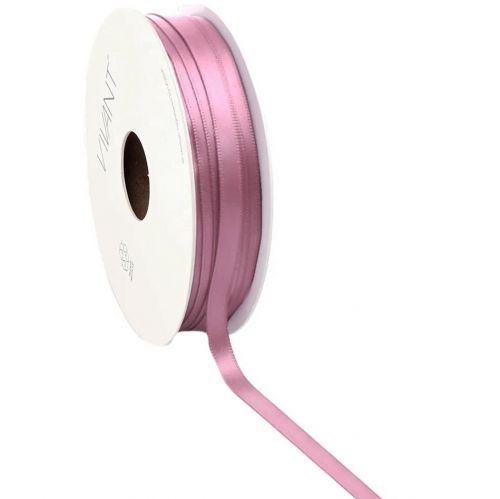 Κορδέλα 50μ. Σατέν 2ης 6χιλ. - ροζ.σκούρο