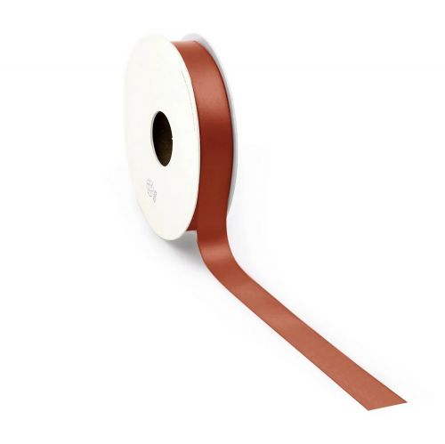 Κορδέλα 50μ. Σατέν 2ης 6χιλ. - κόκκινη