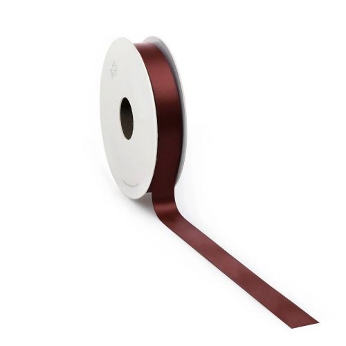 Κορδέλα 50μ. Σατέν 2ης 6χιλ. - μπορντώ
