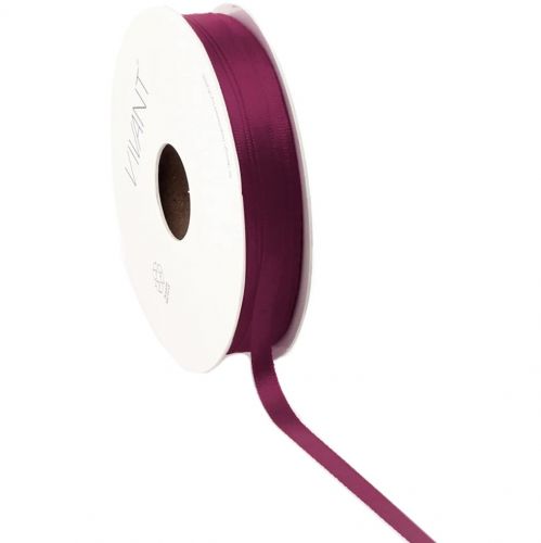 Κορδέλα 50μ. Σατέν 2ης 6χιλ. - κόκκινο σκούρο