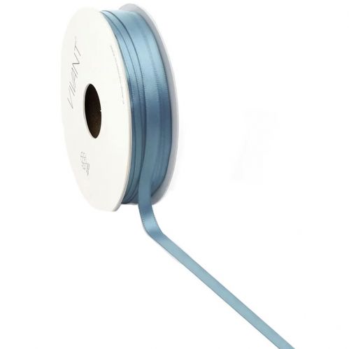 Κορδέλα 50μ. Σατέν 2ης 6χιλ. - τιρκουάζ