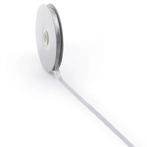 Κορδέλα 20μ. PLATIN 25χιλ. - ασημί