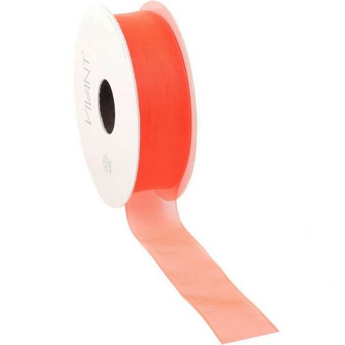 Κορδέλα 20μ. NEON 25χιλ. - πορτοκαλί