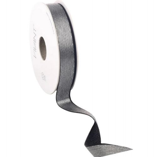 Κορδέλα 15μ. ALLURE 15χ.- Μαύρη