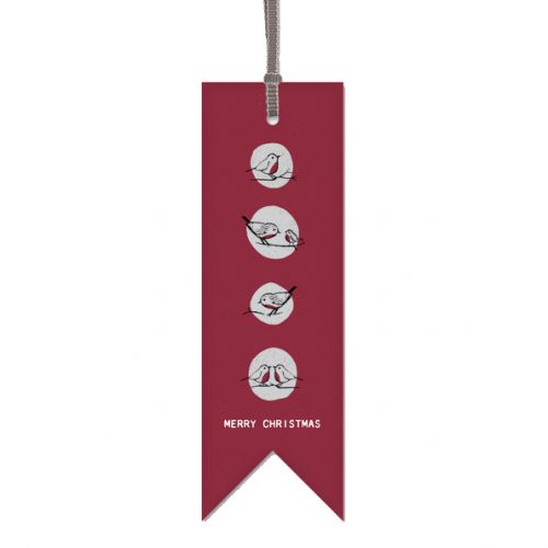 Σελιδοδείκτης - Merry Christmas 18εκ.