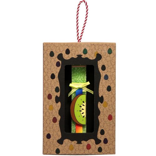 Λαμπάδα 20 Μαγνητάκι φρούτο - Λαχανί