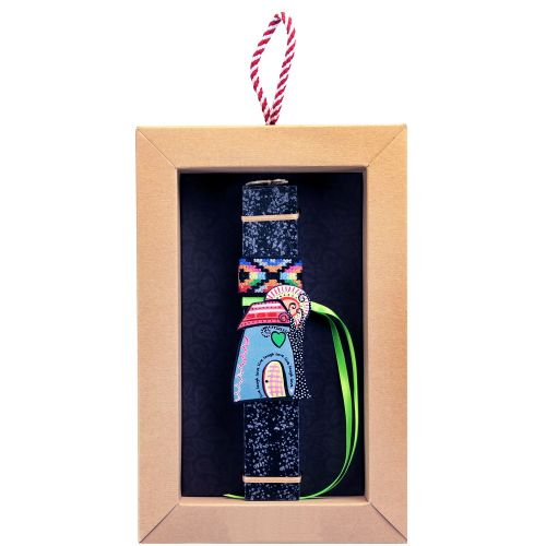 Easter Candle Dream house magnet