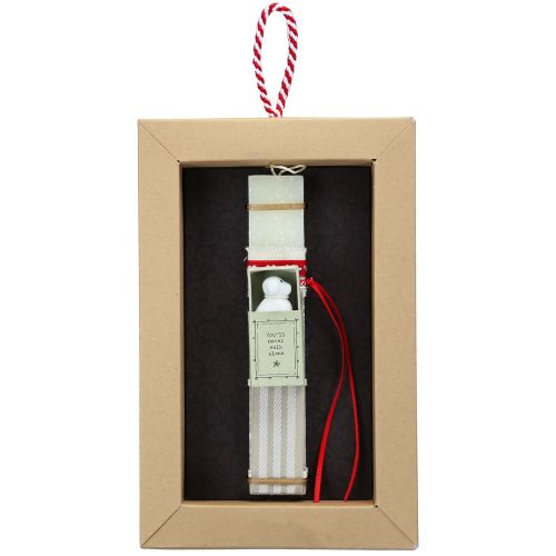 Λαμπάδα (s) Πορσελάνινος - Σκύλος